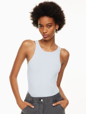 Peyto Tank | Aritzia | 2XS | Cement Blue